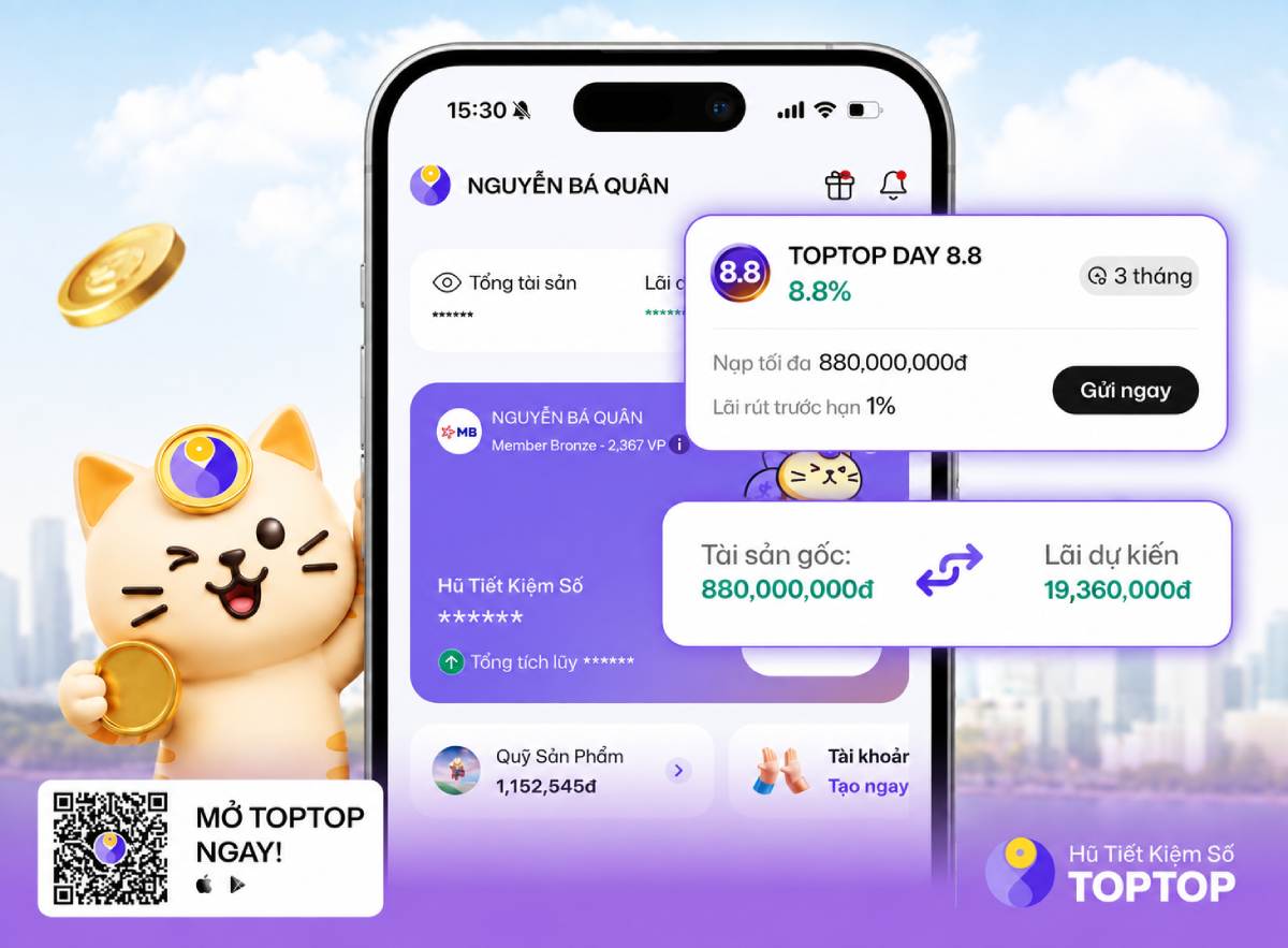toptop day 8.8% toptop day 8.8%