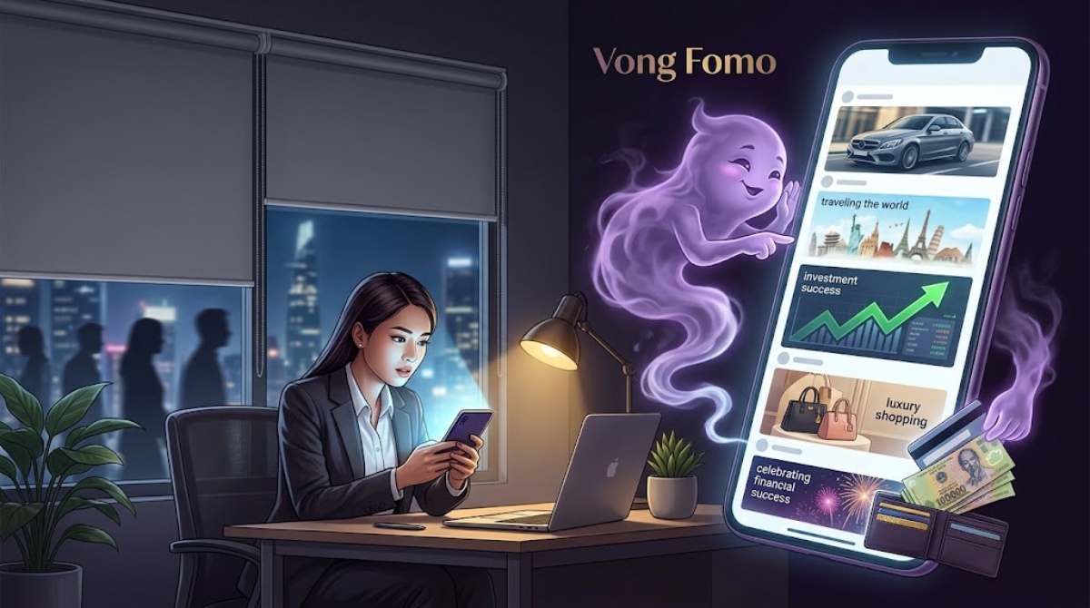 chi tiêu tháng cô hồn - vong fomo chi tiêu tháng cô hồn - vong fomo