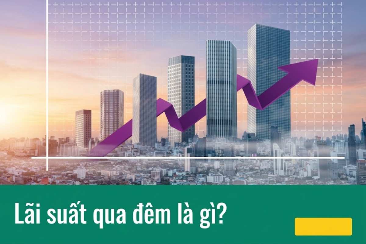 lãi suất qua đêm là gì