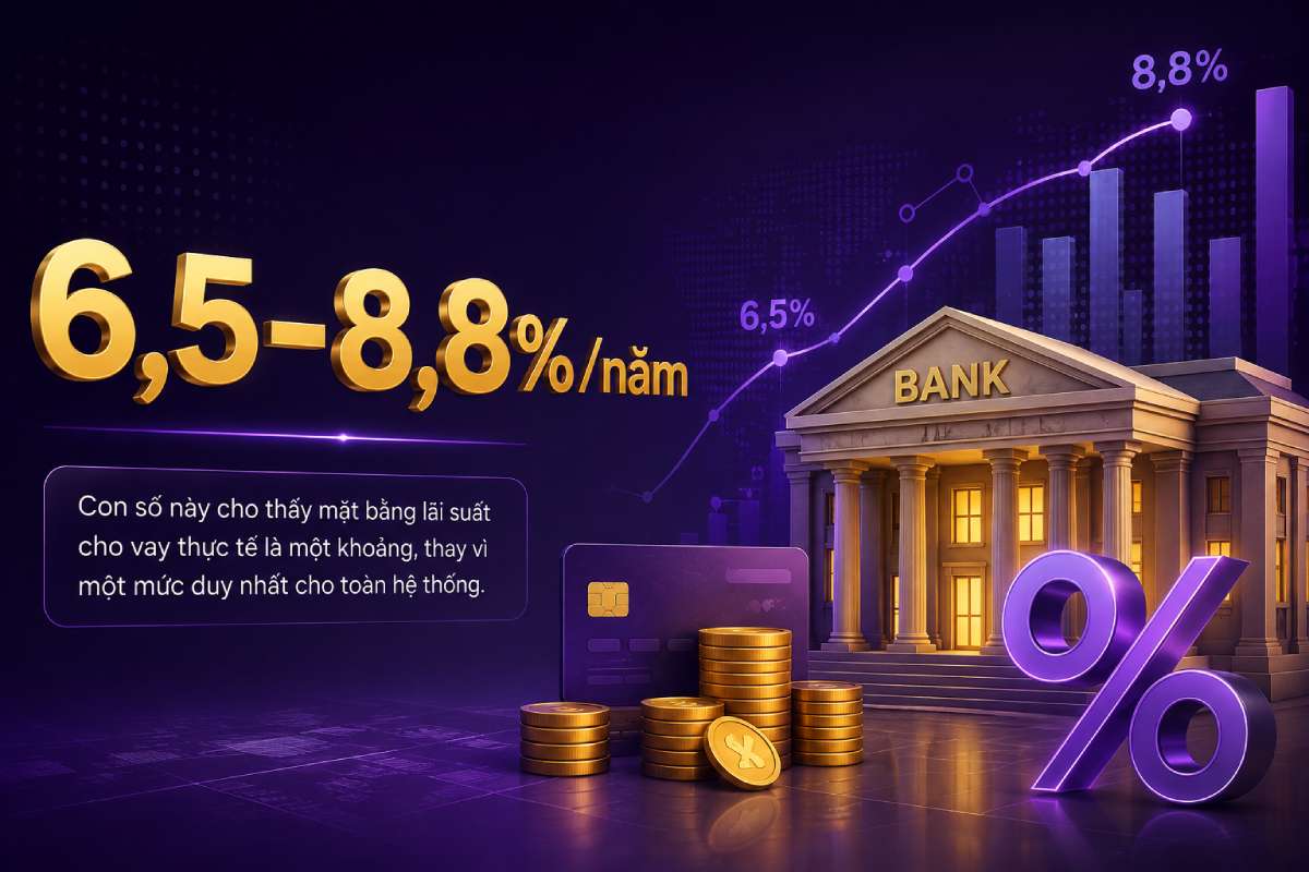 lãi suất cơ sở tác động thế nào