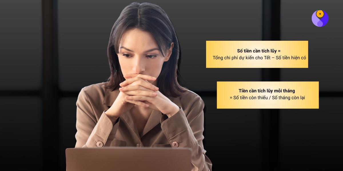 các bước lập kế hoạch tích lũy cho tết các bước lập kế hoạch tích lũy cho tết