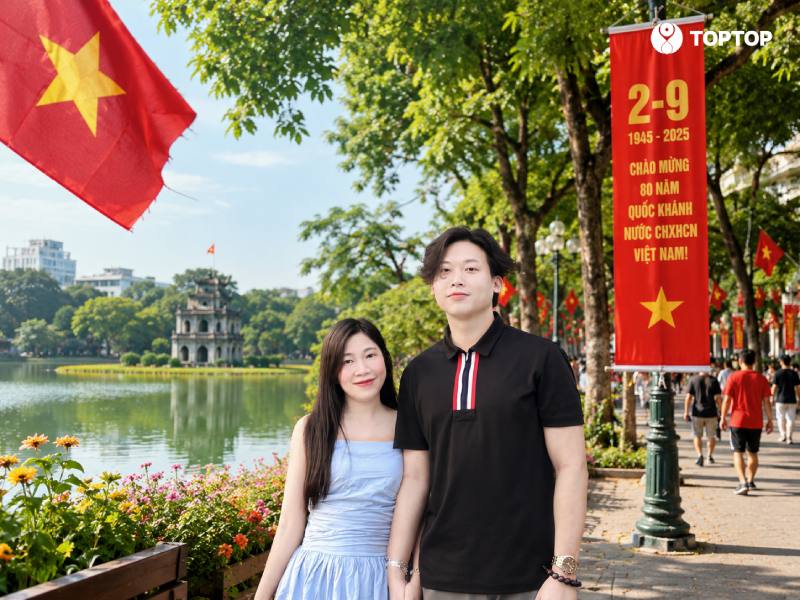 Quốc khánh 2/9 ở Hà Nội có gì chơi? Quốc khánh 2/9 ở Hà Nội có gì chơi?