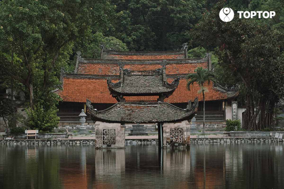 chùa tây phương chùa tây phương