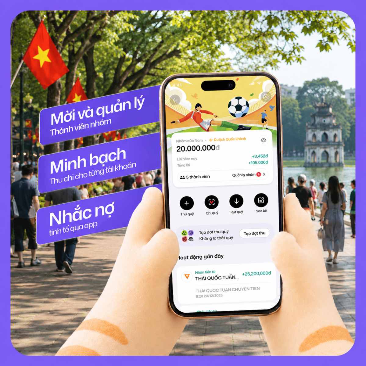 ngân sách đi chơi nghỉ lễ 2/9 ngân sách đi chơi nghỉ lễ 2/9