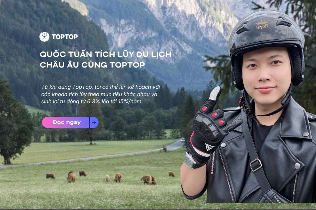 Quốc Tuấn: Tích lũy cho chuyến du lịch châu Âu