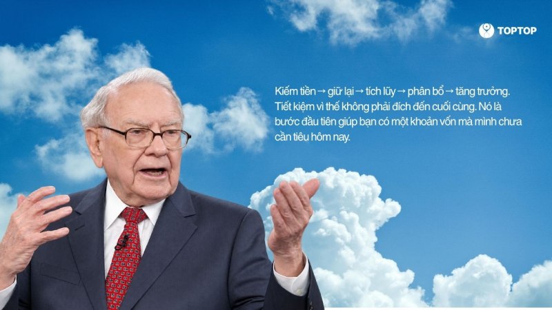 cách tỷ phú warren buffet quản lý tiền cách tỷ phú warren buffet quản lý tiền