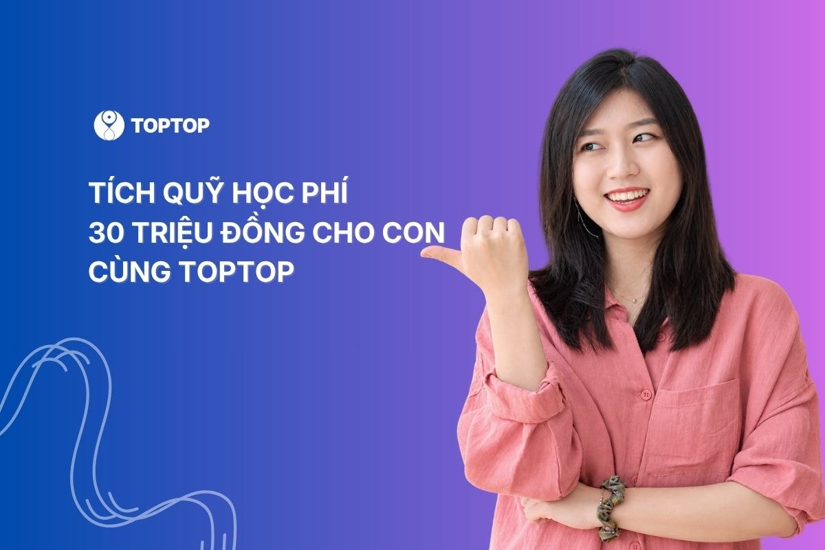 Từ những khoản tích nhỏ đến quỹ học phí 30 triệu đồng cho con