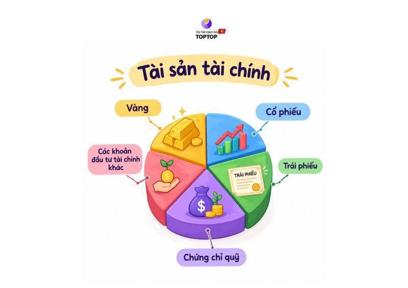 Cách tính và cách tăng tài sản ròng cá nhân Cách tính và cách tăng tài sản ròng cá nhân