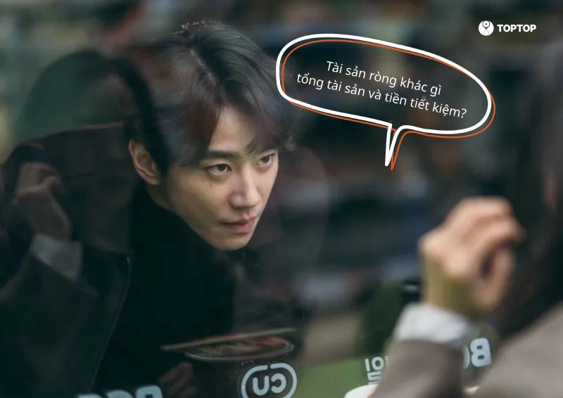 phân biệt tài sản và tiền tiết kiệm phân biệt tài sản và tiền tiết kiệm