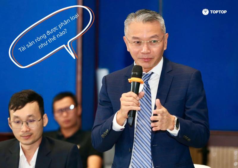 tài sản ròng được phân loại thế nào tài sản ròng được phân loại thế nào