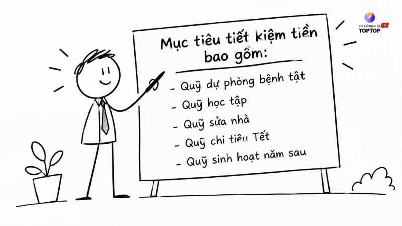 vì sao khó duy trì thói quen tiết kiệm vì sao khó duy trì thói quen tiết kiệm