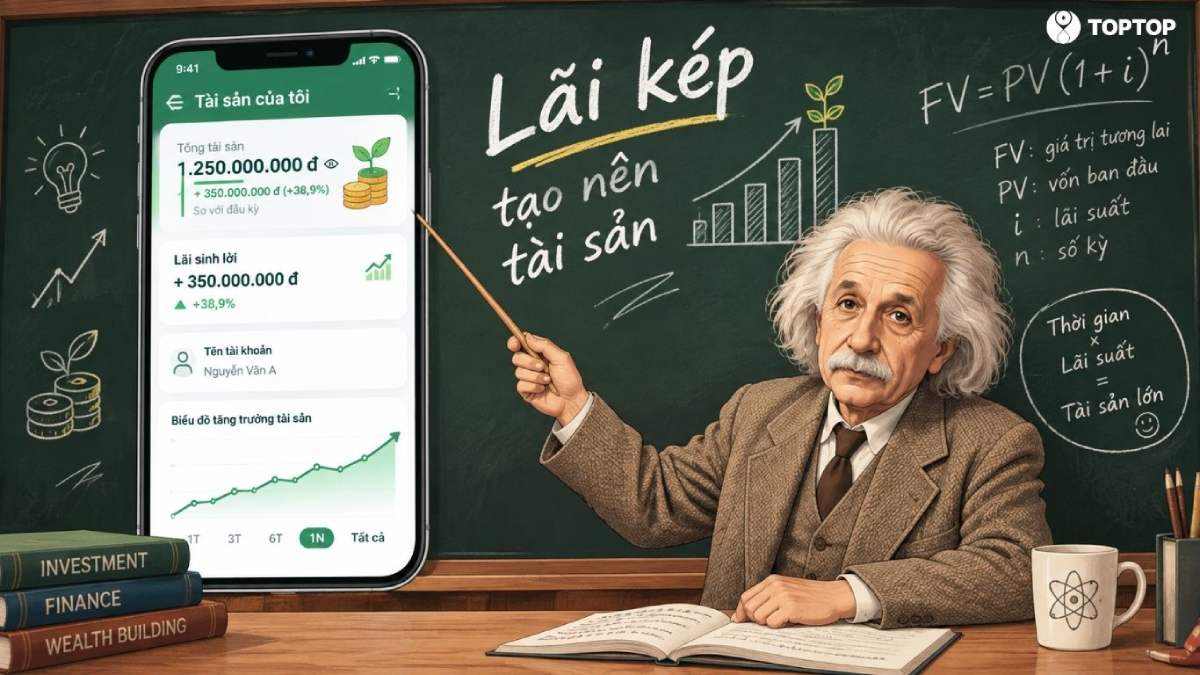lãi kép là gì lãi kép là gì