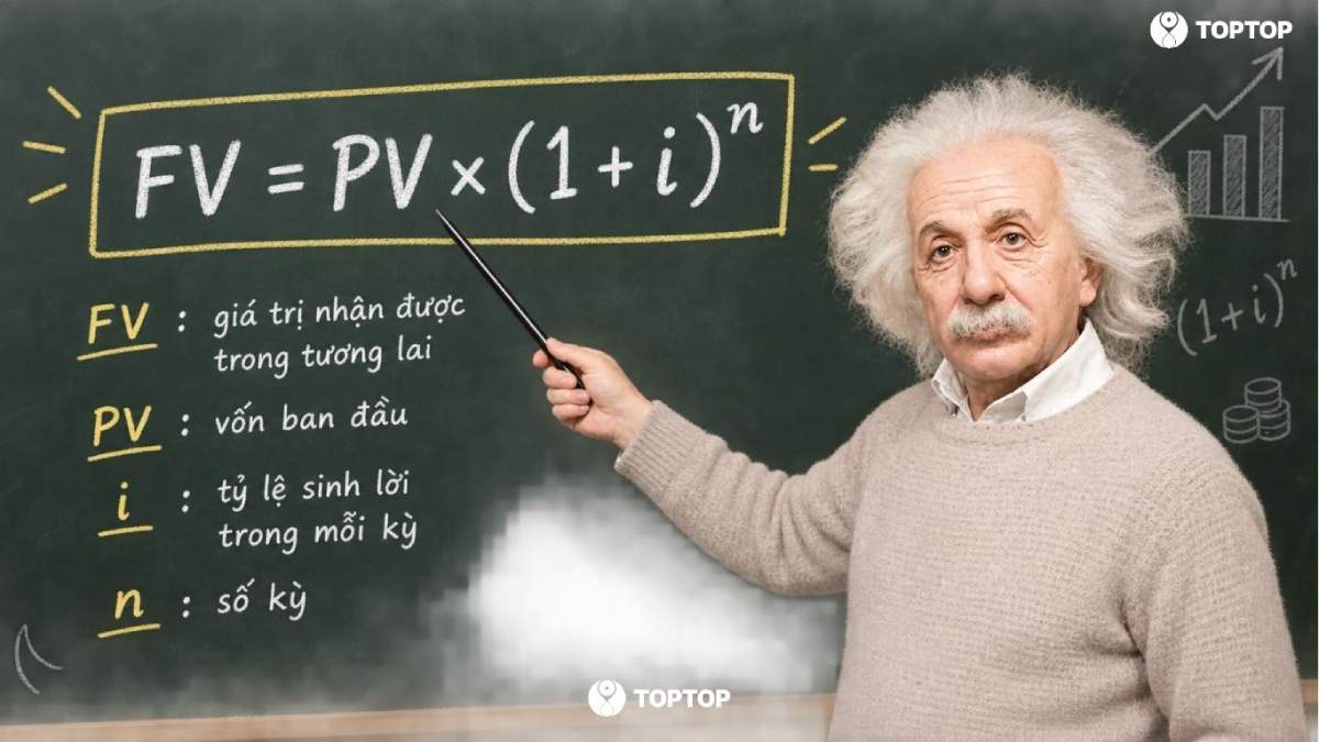 công thức tính lãi kép công thức tính lãi kép